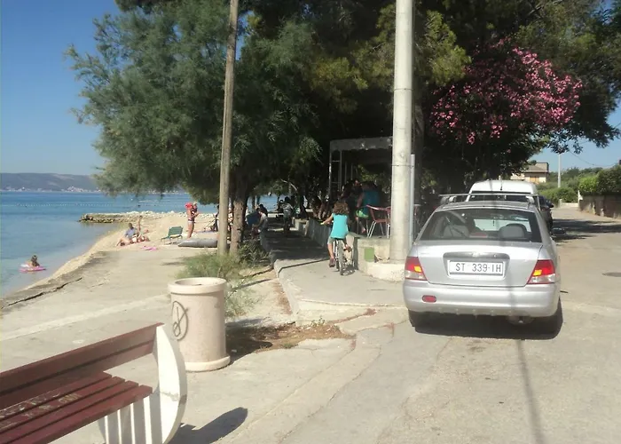 아파트 Kastel Kambelovac Kaštela