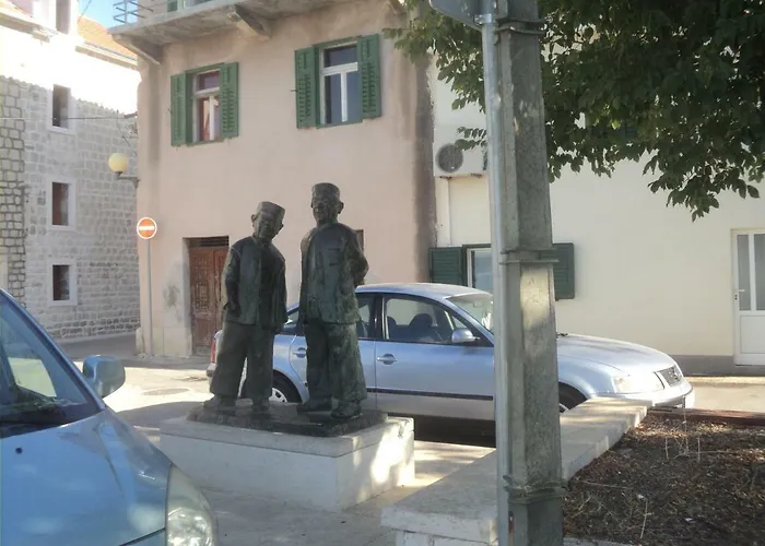 아파트 Kastel Kambelovac Kaštela